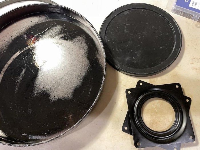 DIY磁流体展示装置制作教程，让液体‘跳舞’起来-第13张图片-趣作屋