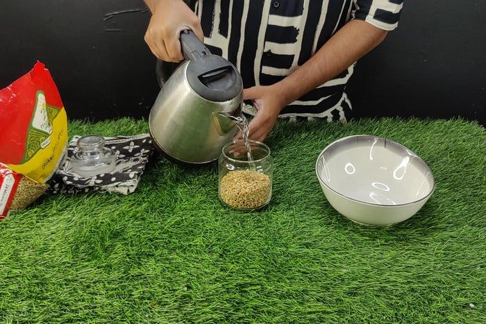 用小麦草根制作环保纺织材料的DIY教程-第3张图片-趣作屋