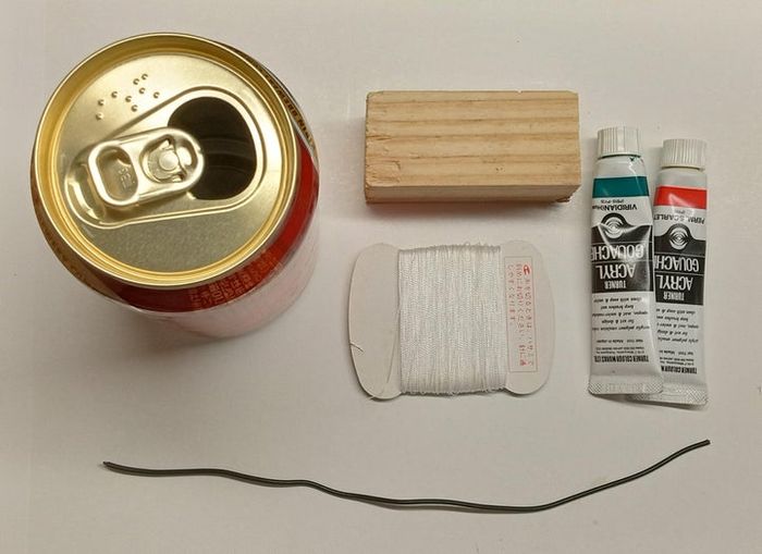 低成本手工制作仿真花教程，用废旧材料打造自然装饰-第3张图片-趣作屋