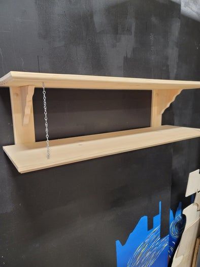 手工制作双层鞋架教程，小空间收纳好帮手-第1张图片-趣作屋