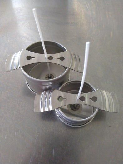 零基础也能做！天然健康手工蜡烛制作教程-第7张图片-趣作屋