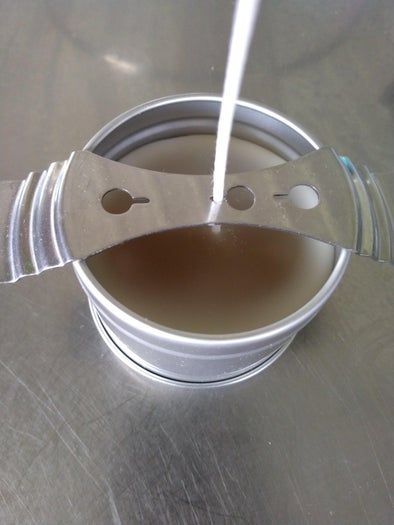 零基础也能做！天然健康手工蜡烛制作教程-第10张图片-趣作屋