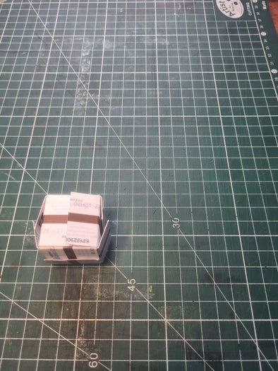 不用胶水胶带！用废地铁票DIY分形灯罩，数学控必试-第16张图片-趣作屋