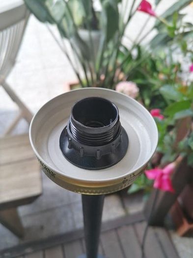 DIY竹制底座庭院灯教程，打造温馨户外氛围-第12张图片-趣作屋