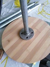 DIY竹制底座庭院灯教程，打造温馨户外氛围-第5张图片-趣作屋