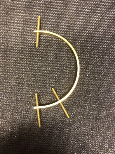 低成本DIY石头展示架教程，每对仅需10元-第10张图片-趣作屋