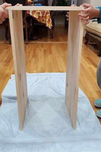 13岁也能搞定的浴室置物架DIY，省钱又实用-第14张图片-趣作屋