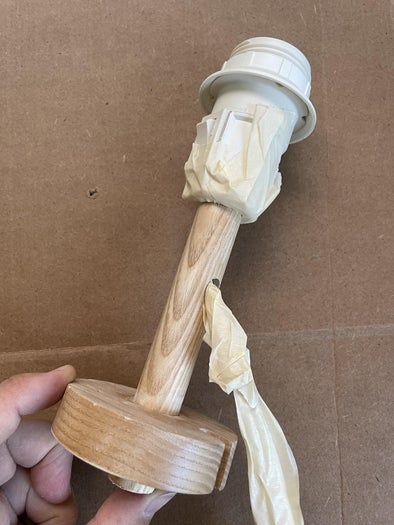 老相机改装成灯教程：复古风DIY灯饰制作全攻略-第12张图片-趣作屋