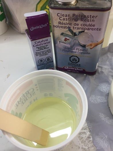 手工打造发光水晶苔藓木灯全教程-第34张图片-趣作屋