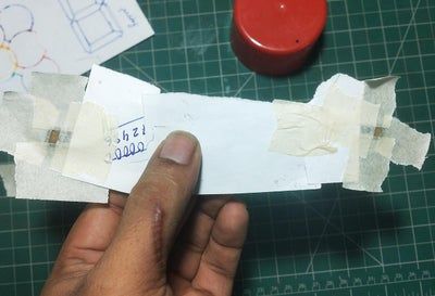 在家DIY汽车运动标志3D贴纸徽章教程-第30张图片-趣作屋