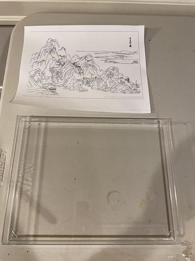 零成本复刻传统掐丝珐琅工艺，DIY专属艺术茶盘-第6张图片-趣作屋