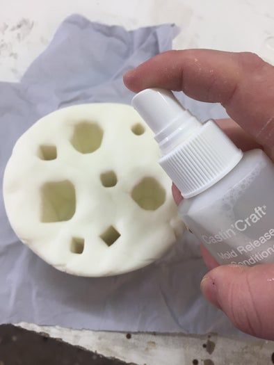 手工打造发光水晶苔藓木灯全教程-第33张图片-趣作屋
