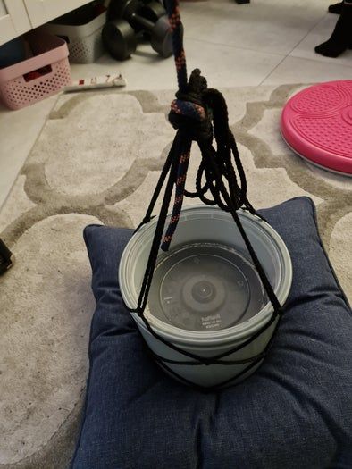 自己动手打造隐藏式健身花盆，客厅锻炼新玩法-第7张图片-趣作屋