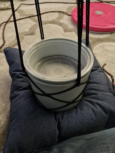 自己动手打造隐藏式健身花盆，客厅锻炼新玩法-第4张图片-趣作屋