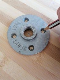 DIY竹制底座庭院灯教程，打造温馨户外氛围-第4张图片-趣作屋