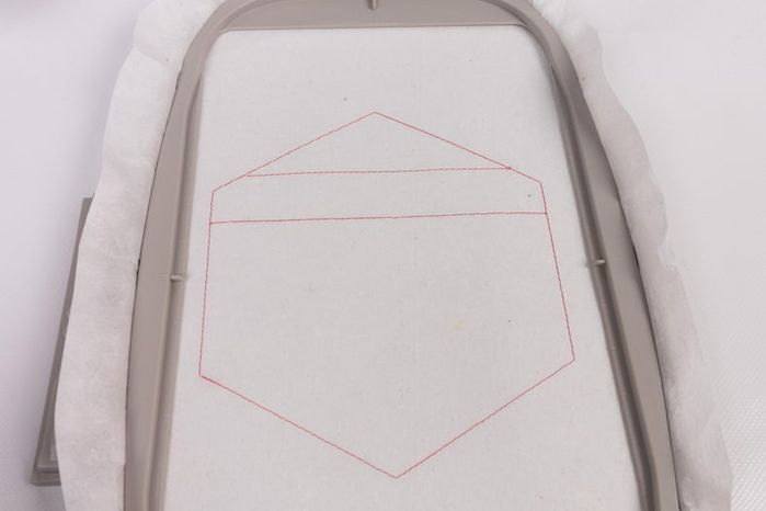 DIY D20骰子造型笔袋教程 - 刺绣机制作指南-第11张图片-趣作屋 DIY D20骰子造型笔袋教程 - 刺绣机制作指南-第11张图片-趣作屋