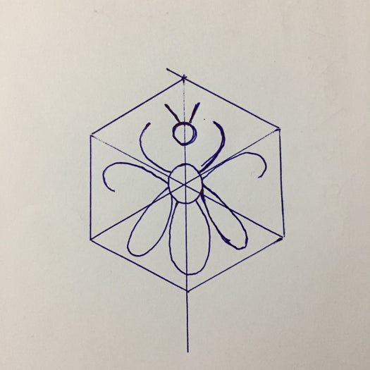 手工刺绣珠片手拿包DIY教程:详细步骤教你制作个性化蜜蜂图案手拿包-第5张图片-趣作屋 手工刺绣珠片手拿包DIY教程:详细步骤教你制作个性化蜜蜂图案手拿包-第5张图片-趣作屋