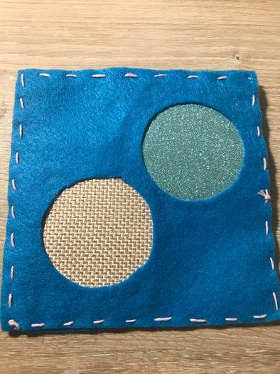 DIY儿童互动布艺玩具教程：打造Fidgety安抚玩具-第15张图片-趣作屋