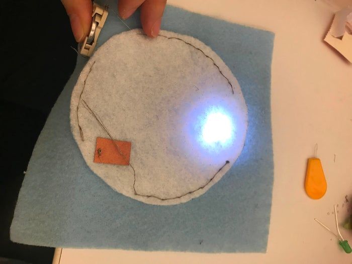 DIY儿童互动布艺玩具教程：打造Fidgety安抚玩具-第10张图片-趣作屋