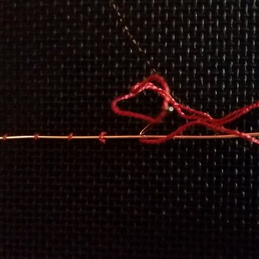 用金属线制作导电刺绣的创意方法-第6张图片-趣作屋 用金属线制作导电刺绣的创意方法-第6张图片-趣作屋