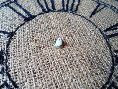 复古麻布手工刺绣挂钟制作教程-第32张图片-趣作屋 复古麻布手工刺绣挂钟制作教程-第32张图片-趣作屋