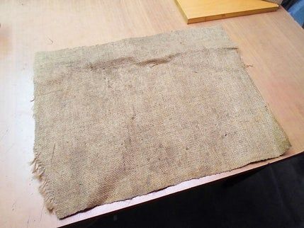 复古麻布手工刺绣挂钟制作教程-第3张图片-趣作屋 复古麻布手工刺绣挂钟制作教程-第3张图片-趣作屋