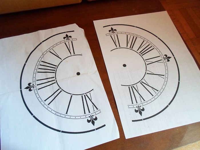 复古麻布手工刺绣挂钟制作教程-第5张图片-趣作屋 复古麻布手工刺绣挂钟制作教程-第5张图片-趣作屋
