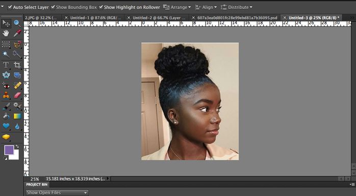零基础也能DIY线描风格刺绣肖像教程-第2张图片-趣作屋