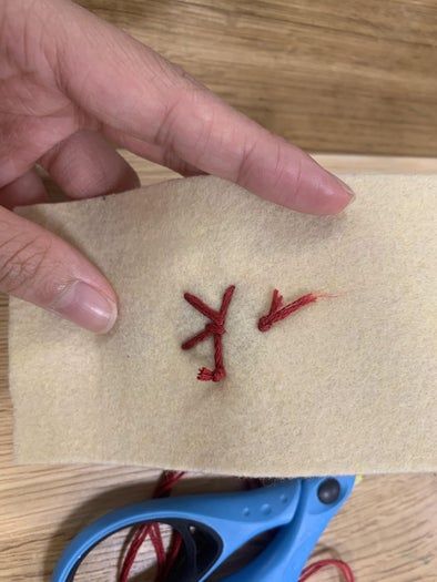 手工刺绣玫瑰教程:打造个性化装饰礼物-第15张图片-趣作屋 手工刺绣玫瑰教程:打造个性化装饰礼物-第15张图片-趣作屋