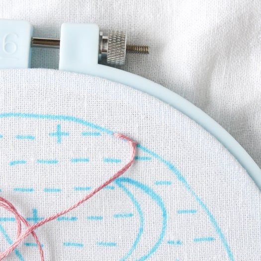 免费山景刺绣针法教程:掌握8种基础刺绣技巧-第10张图片-趣作屋 免费山景刺绣针法教程:掌握8种基础刺绣技巧-第10张图片-趣作屋