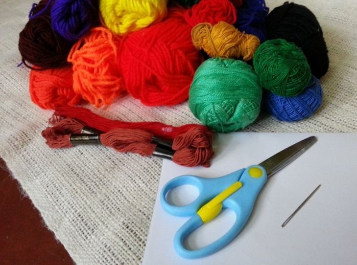 冬季奥运会主题十字绣教程：金牌、花环与五环刺绣全攻略-第2张图片-趣作屋