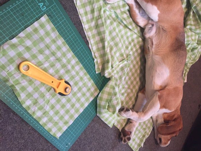 手工刺绣靠垫制作教程:打造《仲夏夜之梦》主题礼物-第4张图片-趣作屋 手工刺绣靠垫制作教程:打造《仲夏夜之梦》主题礼物-第4张图片-趣作屋