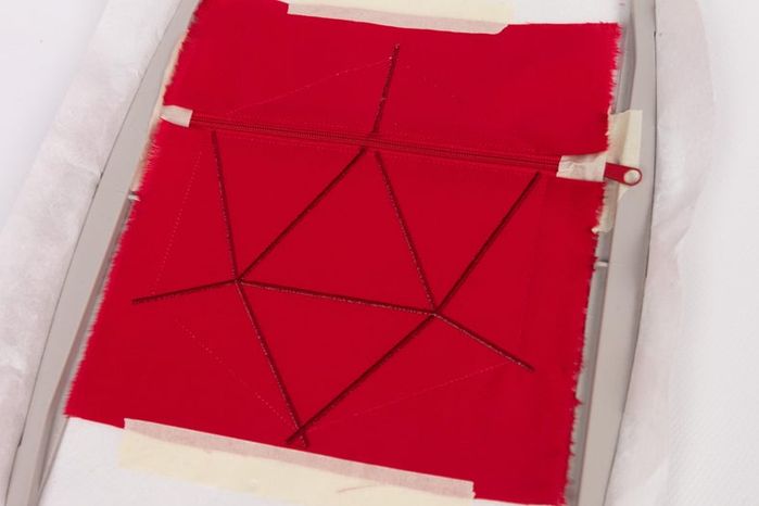 DIY D20骰子造型笔袋教程 - 刺绣机制作指南-第21张图片-趣作屋 DIY D20骰子造型笔袋教程 - 刺绣机制作指南-第21张图片-趣作屋