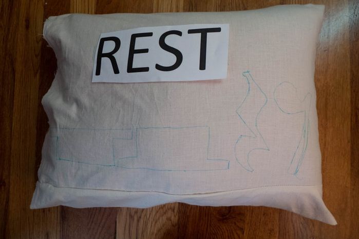 手工刺绣枕头制作教程-第5张图片-趣作屋 手工刺绣枕头制作教程-第5张图片-趣作屋