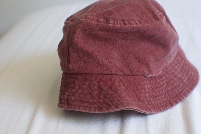 DIY渔夫帽星座刺绣教程-第4张图片-趣作屋