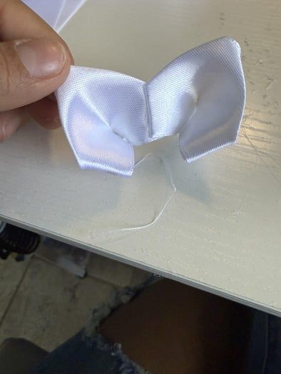 手工制作丝带玫瑰花DIY教程-第15张图片-趣作屋