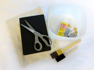 复古刺绣书制作教程:打造个性化古老风格书籍-第2张图片-趣作屋 复古刺绣书制作教程:打造个性化古老风格书籍-第2张图片-趣作屋