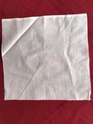 复古手帕手工刺绣教程:打造精美镂空网布手帕-第5张图片-趣作屋 复古手帕手工刺绣教程:打造精美镂空网布手帕-第5张图片-趣作屋