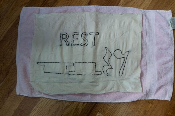 手工刺绣枕头制作教程-第11张图片-趣作屋 手工刺绣枕头制作教程-第11张图片-趣作屋