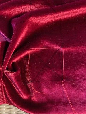 手工刺绣温暖夹克DIY教程-第14张图片-趣作屋