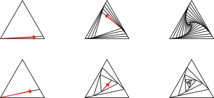 手把手教你用直线绣出曲线美感的刺绣DIY教程-第5张图片-趣作屋