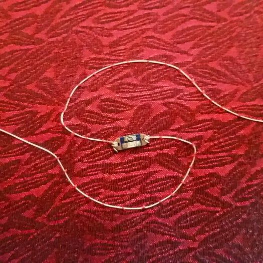 用金属线制作导电刺绣的创意方法-第7张图片-趣作屋 用金属线制作导电刺绣的创意方法-第7张图片-趣作屋