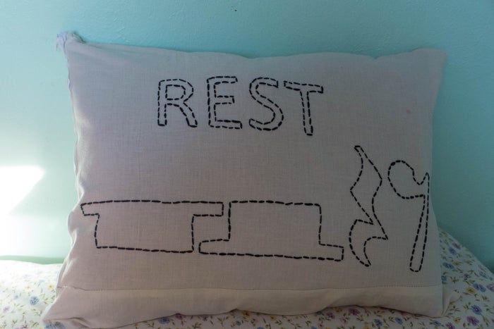 手工刺绣枕头制作教程-第14张图片-趣作屋 手工刺绣枕头制作教程-第14张图片-趣作屋