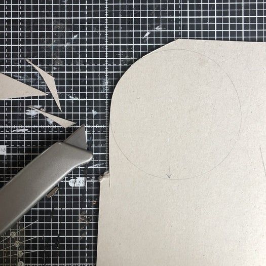 零成本刺绣作品装裱教程，环保手工制作方法-第8张图片-趣作屋