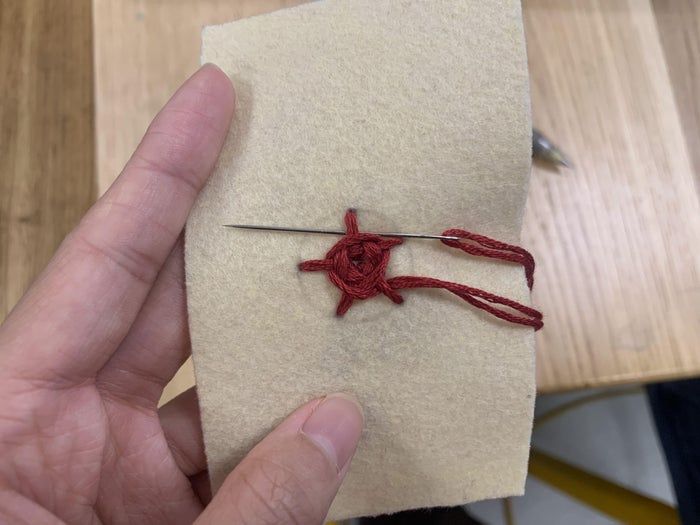 手工刺绣玫瑰教程:打造个性化装饰礼物-第2张图片-趣作屋 手工刺绣玫瑰教程:打造个性化装饰礼物-第2张图片-趣作屋