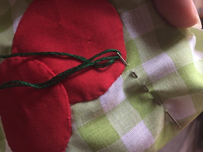 手工刺绣靠垫制作教程:打造《仲夏夜之梦》主题礼物-第8张图片-趣作屋 手工刺绣靠垫制作教程:打造《仲夏夜之梦》主题礼物-第8张图片-趣作屋