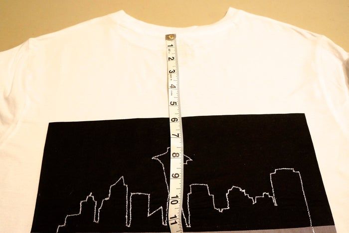 手工制作天际线图案T恤教程-第23张图片-趣作屋