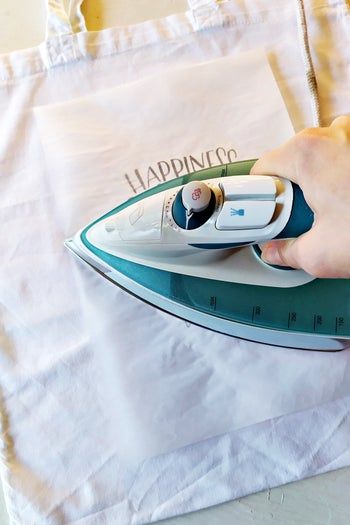 DIY哈利波特主题环保棉布购物袋教程-第7张图片-趣作屋