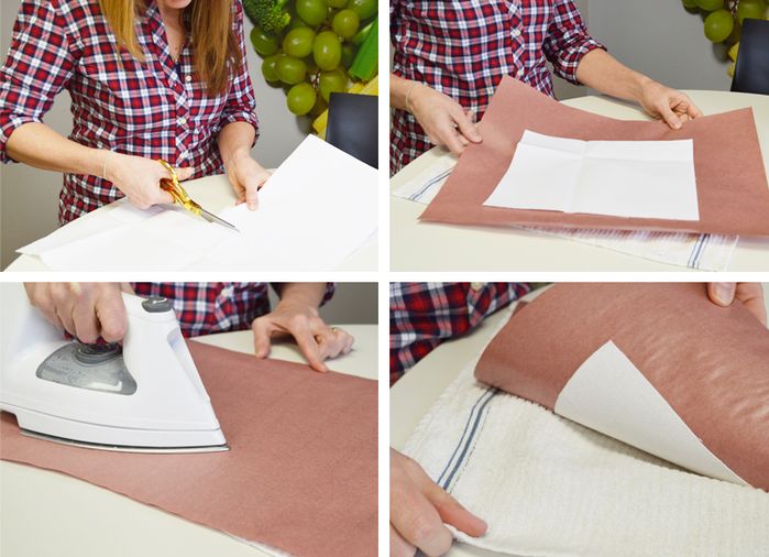 情人节DIY爱心刺绣教程：亲手制作浪漫挂墙艺术品-第15张图片-趣作屋