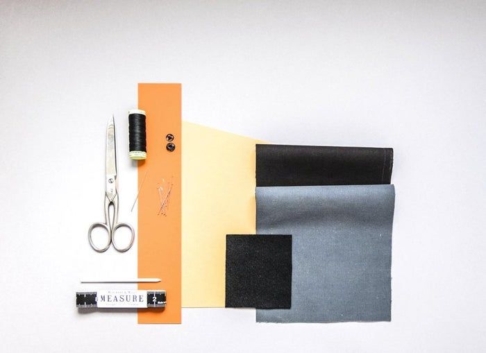 手工缝制针插教程:再也不怕丢针-第2张图片-趣作屋 手工缝制针插教程:再也不怕丢针-第2张图片-趣作屋